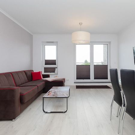 Przestronny Apartament Z Balkonem - Przy Porcie - Swinoujscie By Noclegi Renters المظهر الخارجي الصورة