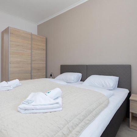 Przestronny Apartament Z Balkonem - Przy Porcie - Swinoujscie By Noclegi Renters المظهر الخارجي الصورة