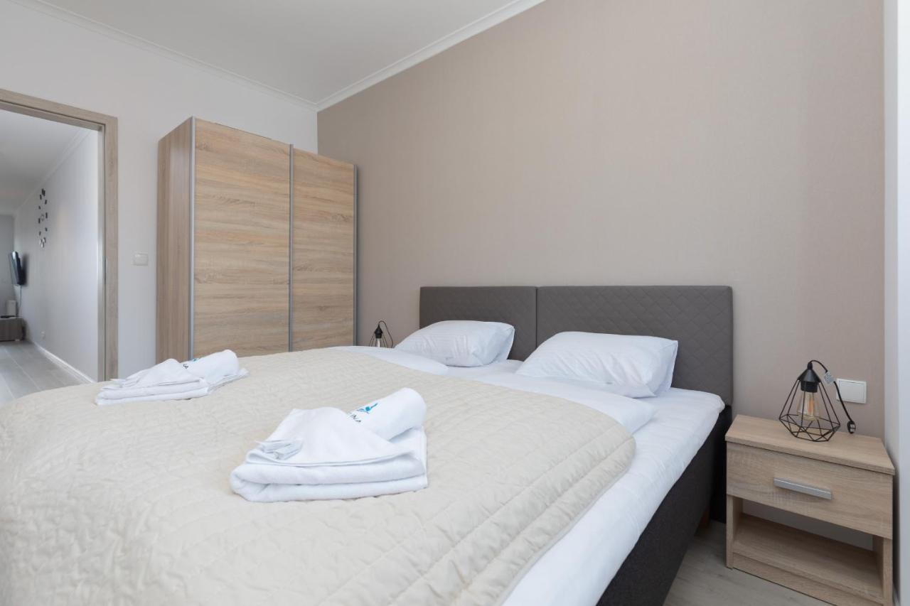 Przestronny Apartament Z Balkonem - Przy Porcie - Swinoujscie By Noclegi Renters المظهر الخارجي الصورة