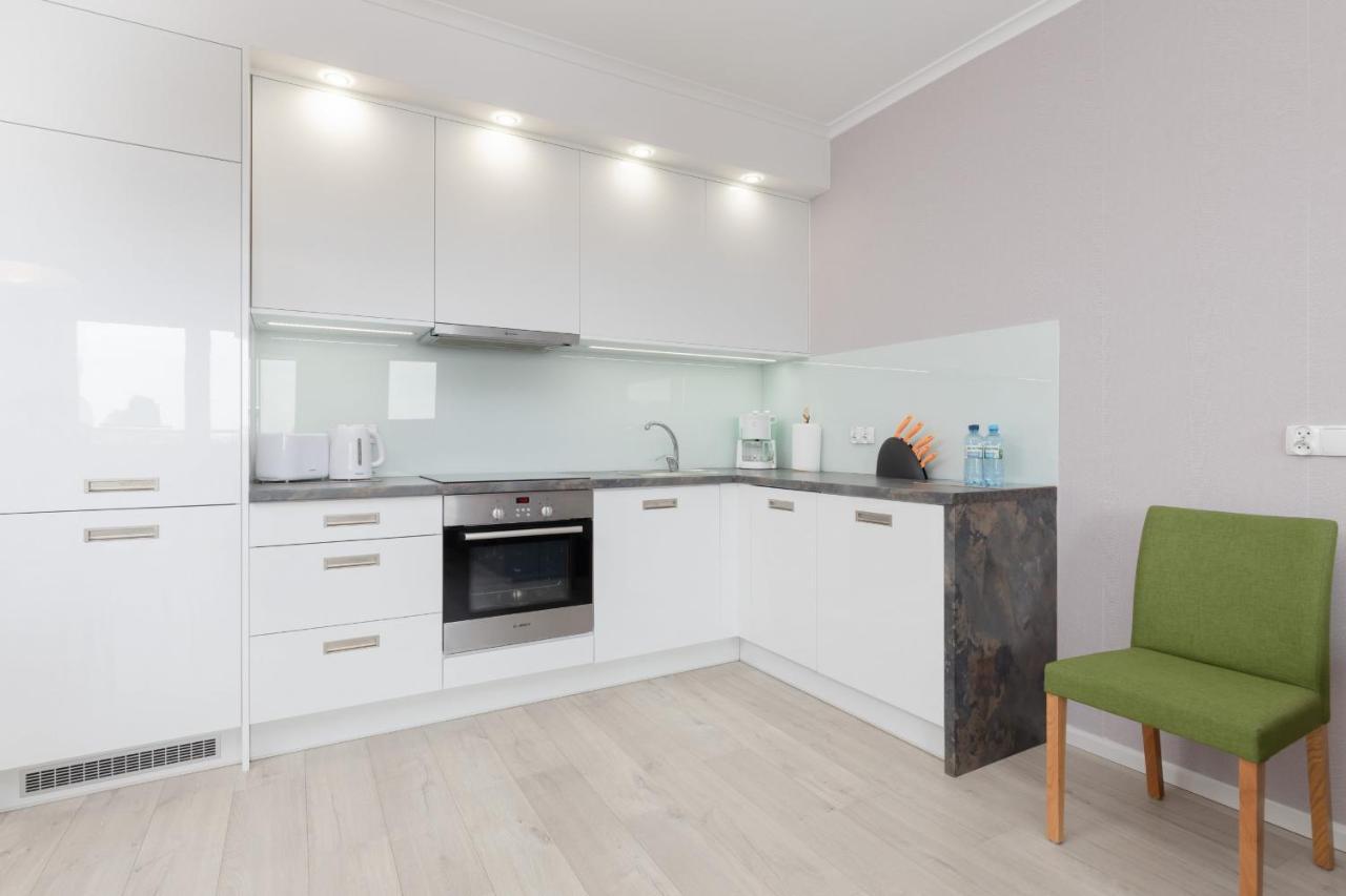 Przestronny Apartament Z Balkonem - Przy Porcie - Swinoujscie By Noclegi Renters المظهر الخارجي الصورة