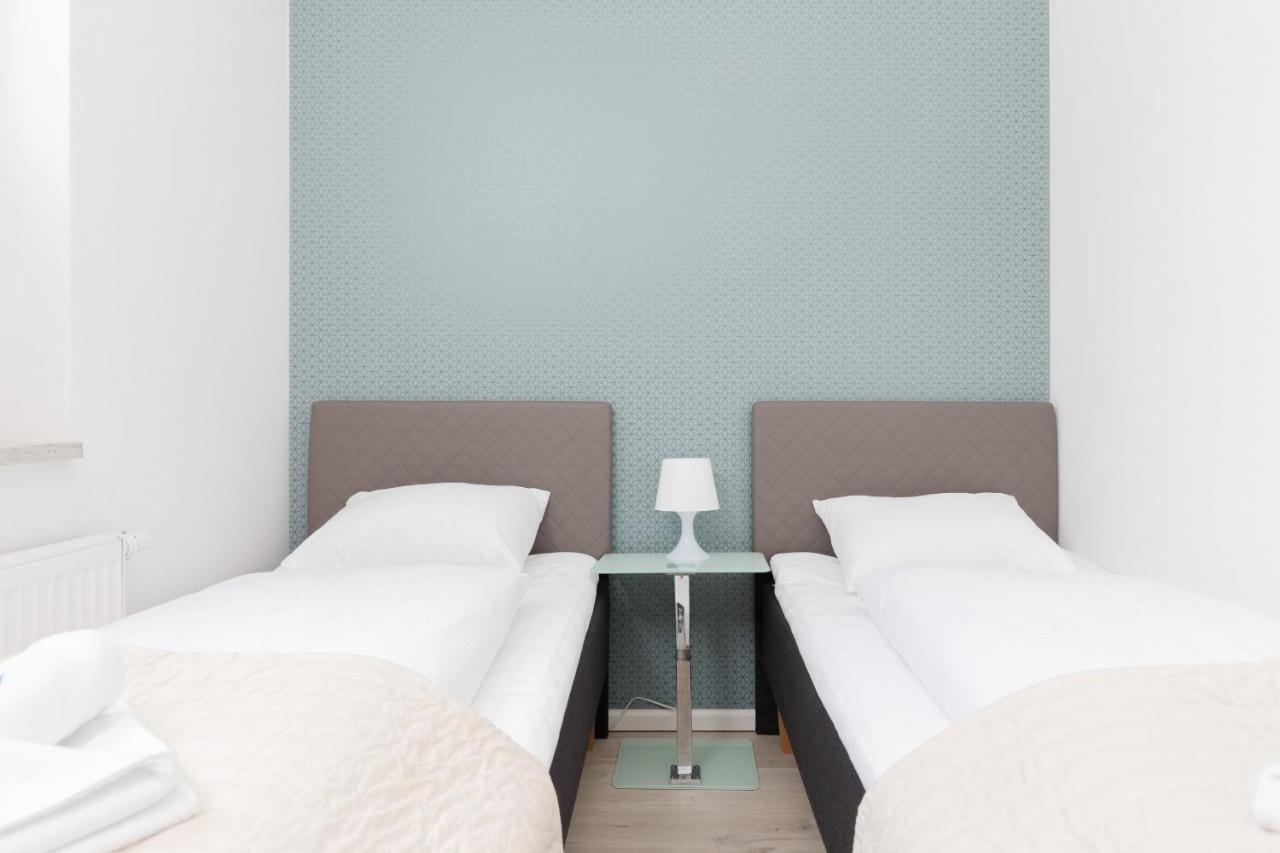 Przestronny Apartament Z Balkonem - Przy Porcie - Swinoujscie By Noclegi Renters المظهر الخارجي الصورة