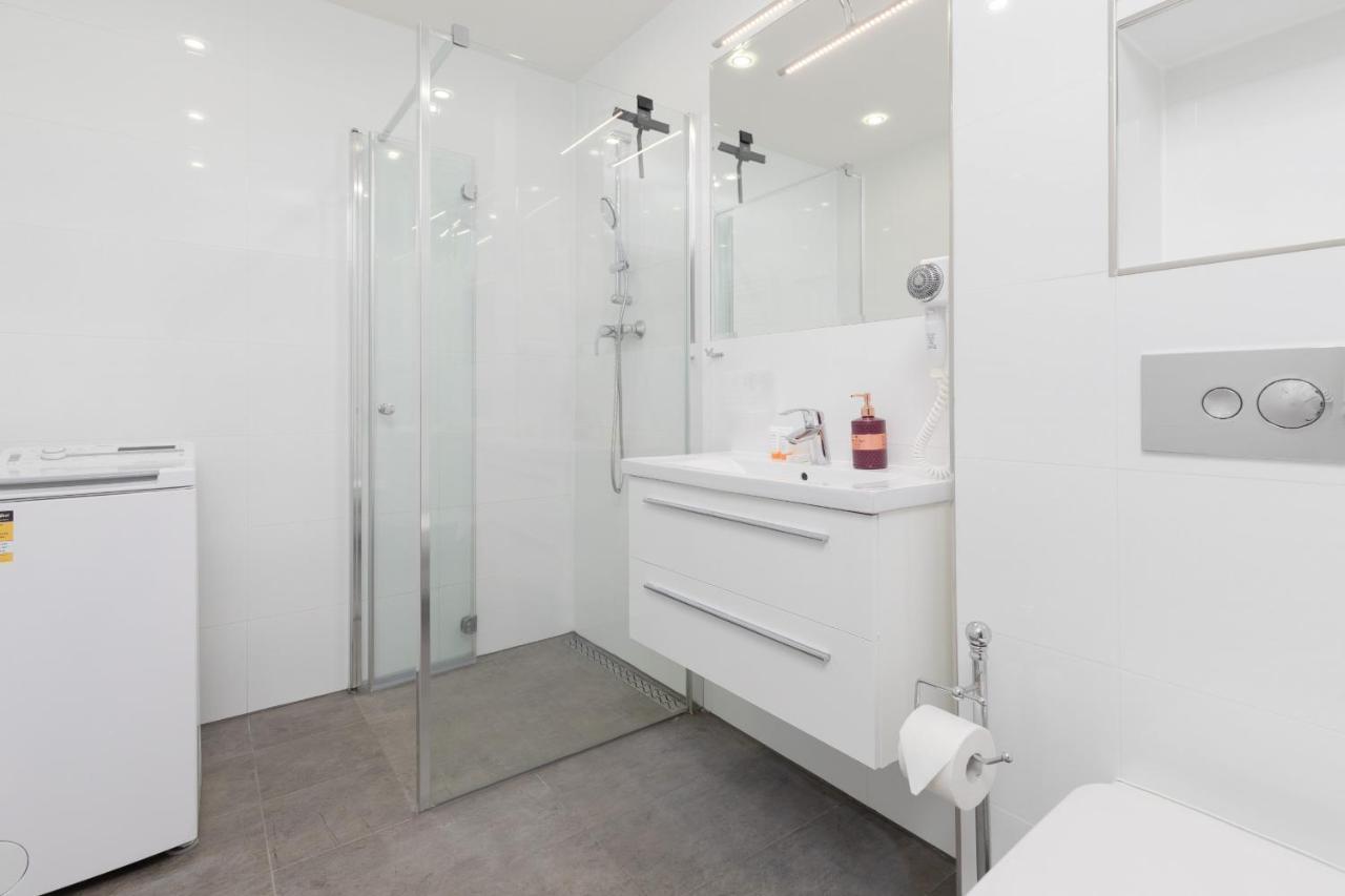 Przestronny Apartament Z Balkonem - Przy Porcie - Swinoujscie By Noclegi Renters المظهر الخارجي الصورة