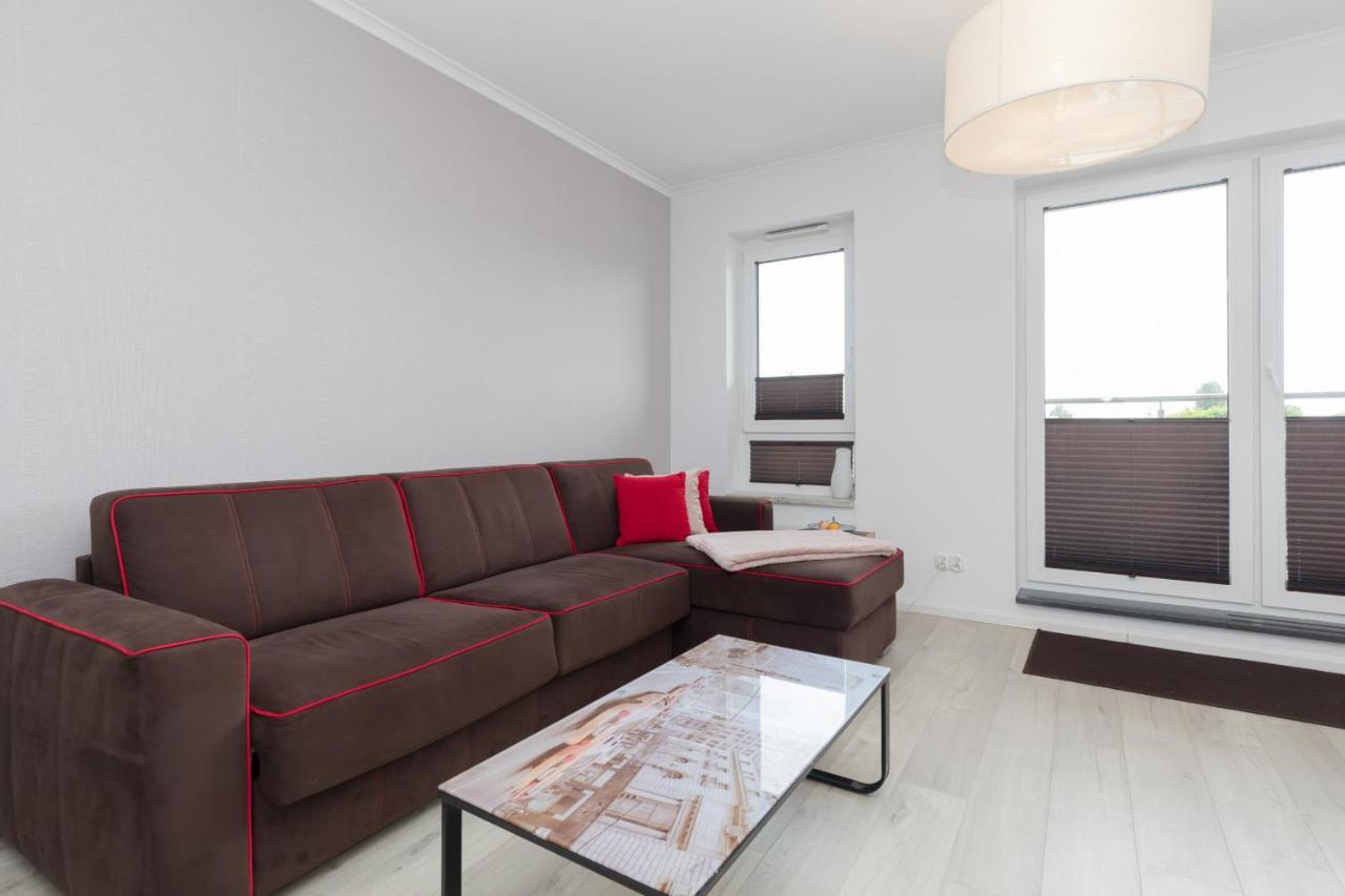 Przestronny Apartament Z Balkonem - Przy Porcie - Swinoujscie By Noclegi Renters المظهر الخارجي الصورة