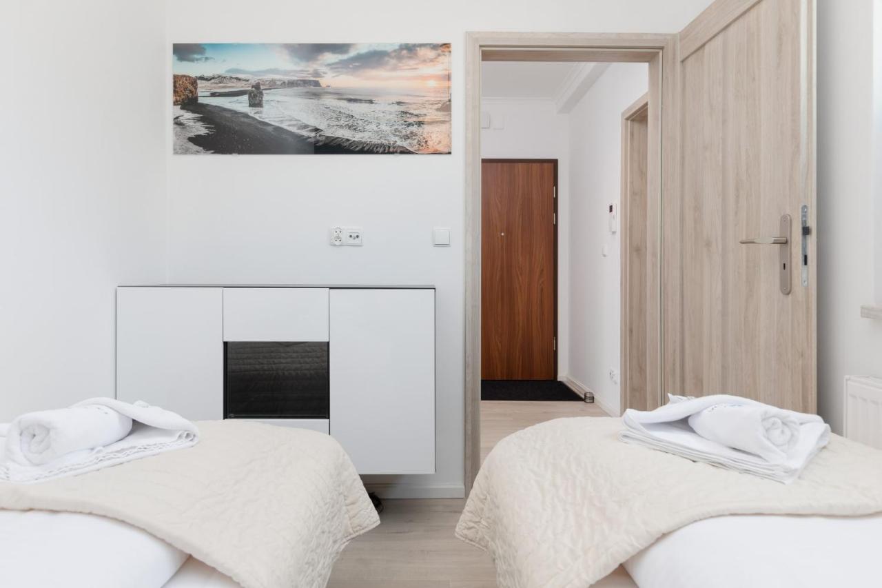 Przestronny Apartament Z Balkonem - Przy Porcie - Swinoujscie By Noclegi Renters المظهر الخارجي الصورة