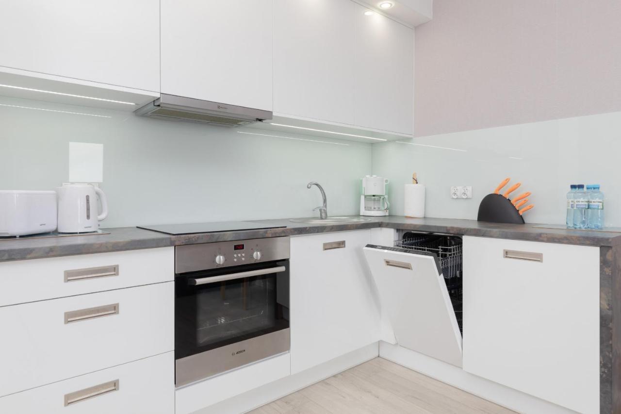Przestronny Apartament Z Balkonem - Przy Porcie - Swinoujscie By Noclegi Renters المظهر الخارجي الصورة