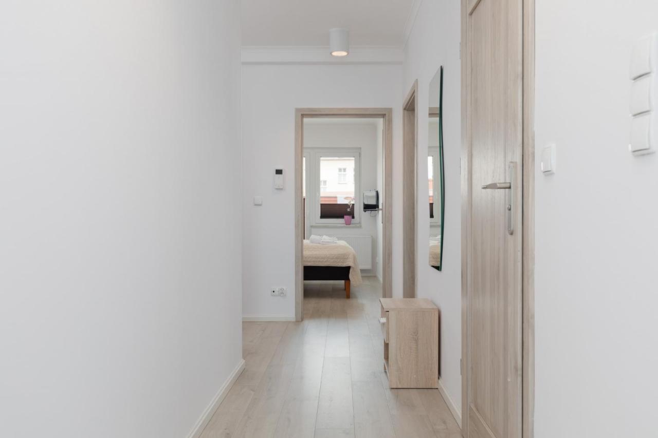 Przestronny Apartament Z Balkonem - Przy Porcie - Swinoujscie By Noclegi Renters المظهر الخارجي الصورة