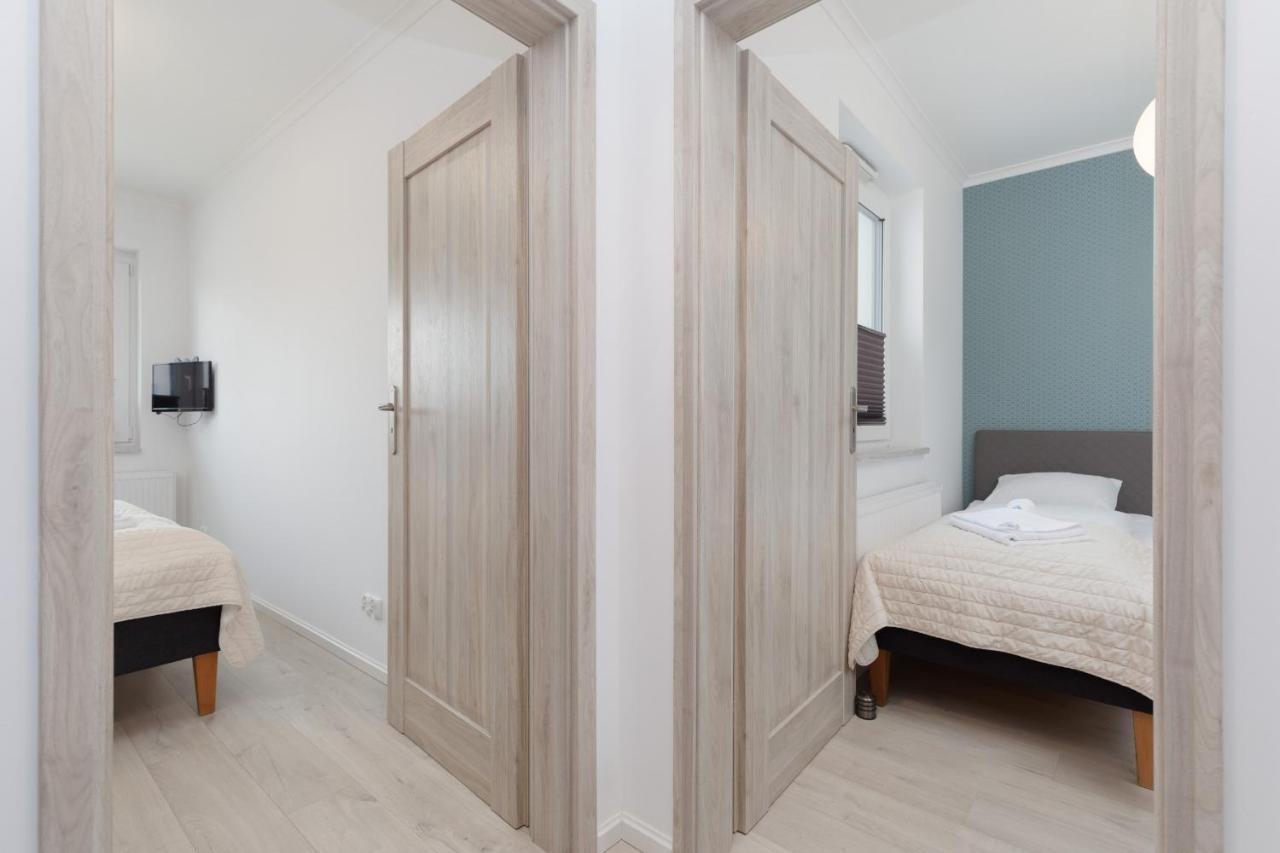 Przestronny Apartament Z Balkonem - Przy Porcie - Swinoujscie By Noclegi Renters المظهر الخارجي الصورة