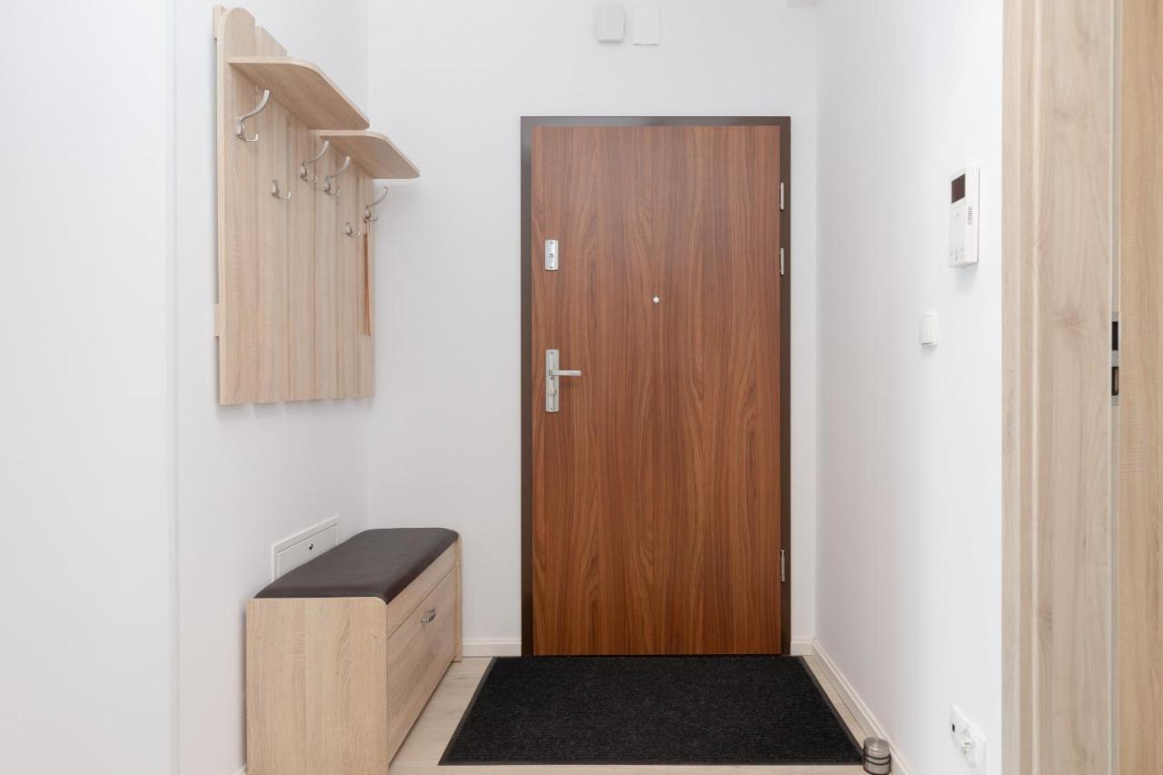 Przestronny Apartament Z Balkonem - Przy Porcie - Swinoujscie By Noclegi Renters المظهر الخارجي الصورة
