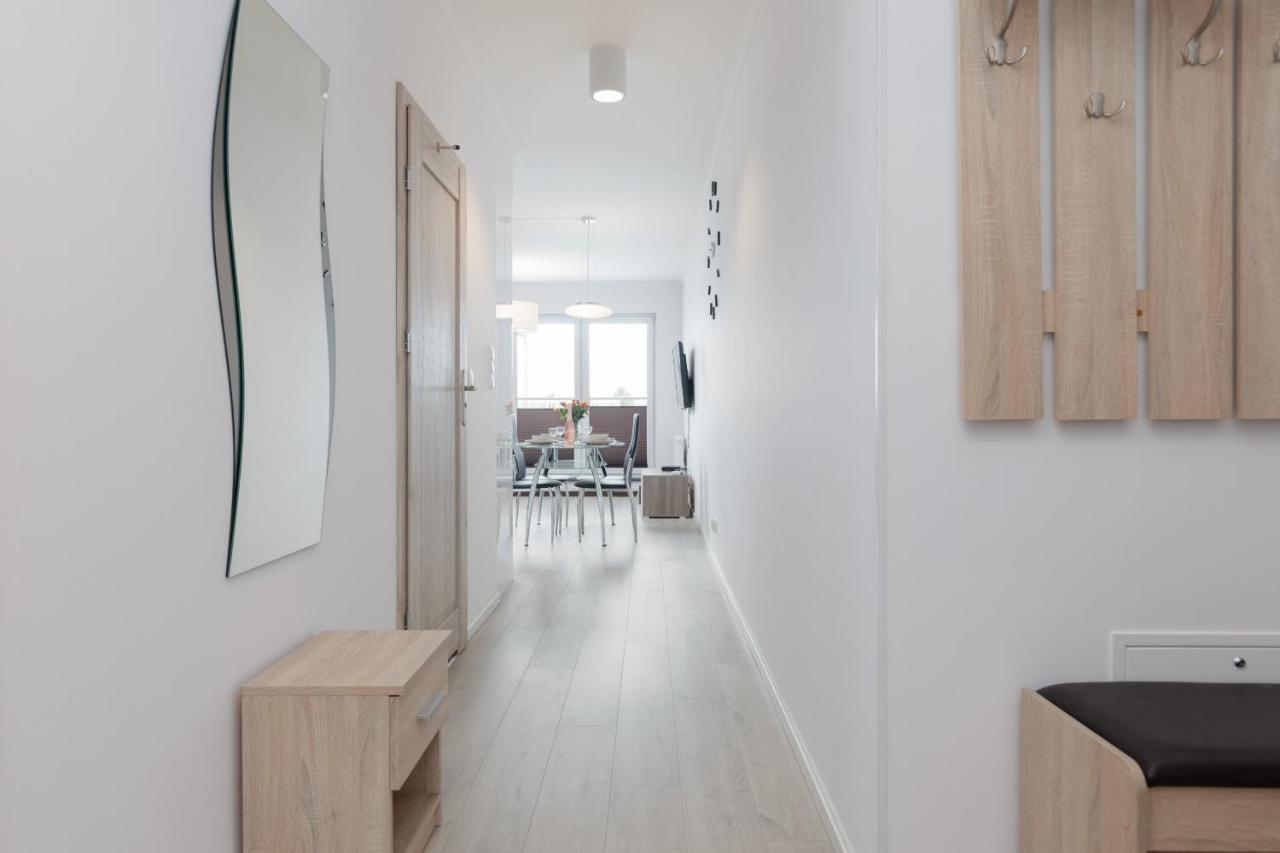 Przestronny Apartament Z Balkonem - Przy Porcie - Swinoujscie By Noclegi Renters المظهر الخارجي الصورة