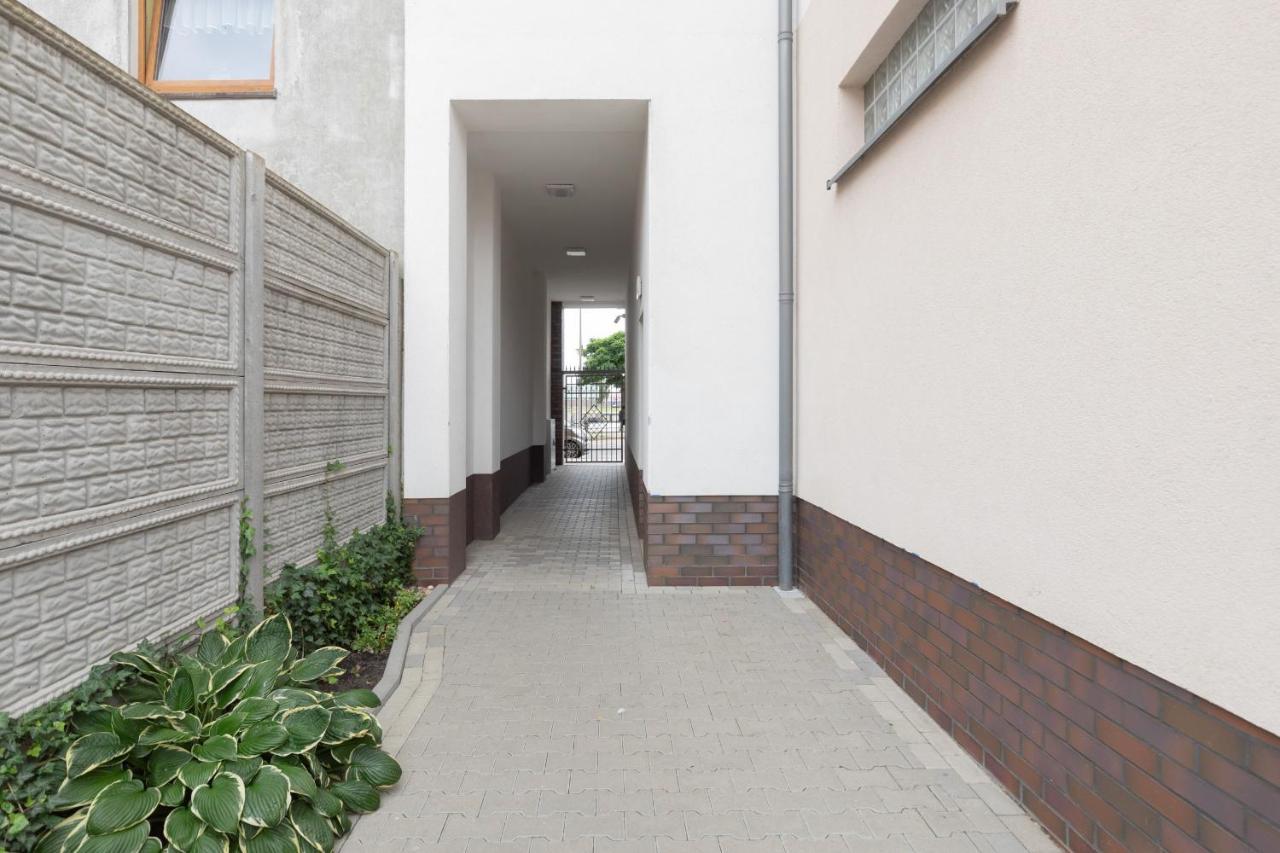 Przestronny Apartament Z Balkonem - Przy Porcie - Swinoujscie By Noclegi Renters المظهر الخارجي الصورة
